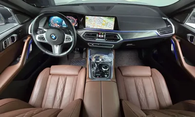 BMW X6 2023, 20040 км, за 65046.9 USD - фото 7