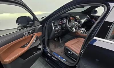 BMW X6 2023, 20040 км, за 65046.9 USD - фото 11