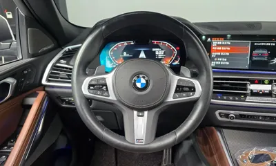 BMW X6 2023, 20040 км, за 65046.9 USD - фото 13