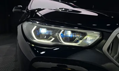 BMW X6 2023, 20040 км, за 65046.9 USD - фото 22