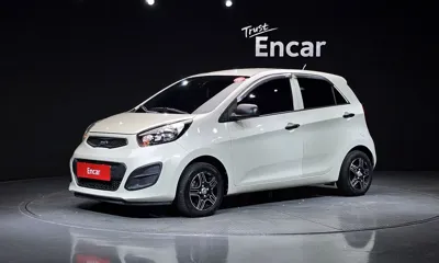 Kia Morning · 2015 год