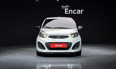 Kia Morning 2015, 76884 км, за 2693.12 USD