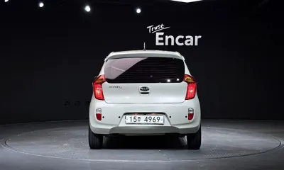 Kia Morning 2015, 76884 км, за 2693.12 USD