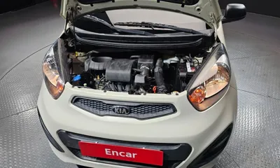 Kia Morning 2015, 76884 км, за 2693.12 USD - фото 6