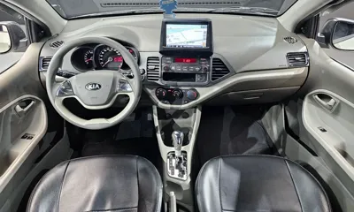 Kia Morning 2015, 76884 км, за 2693.12 USD - фото 7