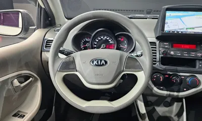 Kia Morning 2015, 76884 км, за 2693.12 USD - фото 13