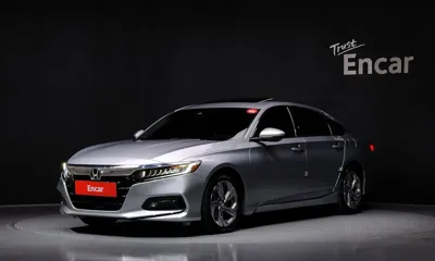 Honda Accord · 2019 год