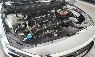 Honda Accord 2019, 64813 км, за 12496.71 USD - фото 6