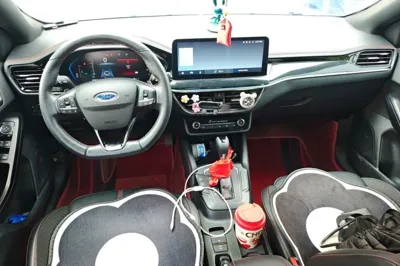 Ford Focus 2022, 32700 км, за 13642 USD