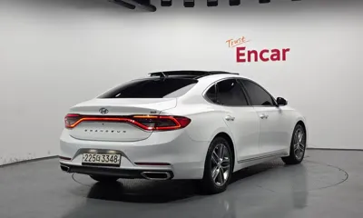Hyundai Grandeur 2019, 136828 км, за 10066.22 USD