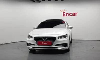 Hyundai Grandeur 2019, 136828 км, за 10066.22 USD