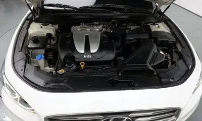 Hyundai Grandeur 2019, 136828 км, за 10066.22 USD - фото 6