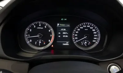 Hyundai Grandeur 2019, 136828 км, за 10066.22 USD - фото 8