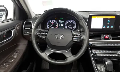 Hyundai Grandeur 2019, 136828 км, за 10066.22 USD - фото 13