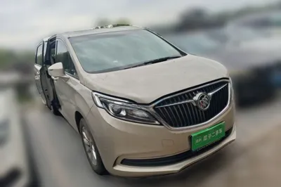 Buick GL8 2017, 102400 км, за 12887 USD
