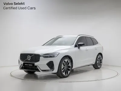 Volvo XC60 · 2026 год