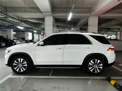 Mercedes-Benz GLE-Class · 2025 год