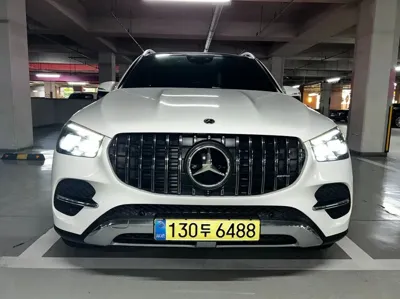 Mercedes-Benz GLE-Class 2025, 9510 км, за 64988.35 USD