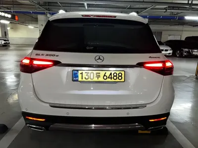 Mercedes-Benz GLE-Class 2025, 9510 км, за 64988.35 USD