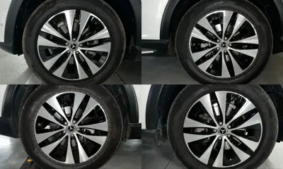 Mercedes-Benz GLE-Class 2025, 9510 км, за 64988.35 USD