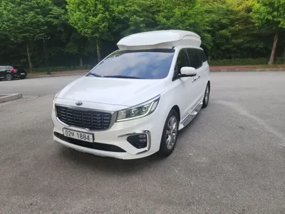 Kia Canival 2019, 67800 км, за 17395.3 USD