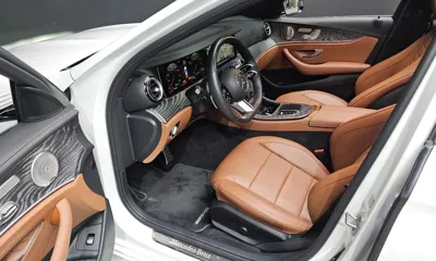 Mercedes-Benz E-Class 2021, 46022 км, за 24222.13 USD - фото 10