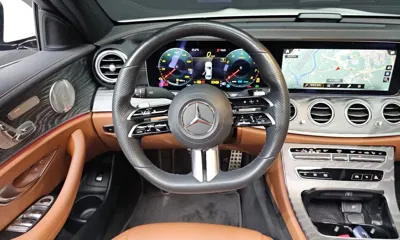 Mercedes-Benz E-Class 2021, 46022 км, за 24222.13 USD - фото 12