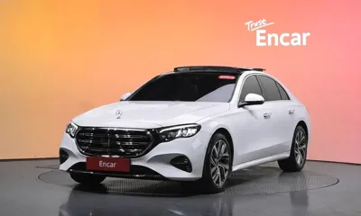 Mercedes-Benz E-Class · 2024 год