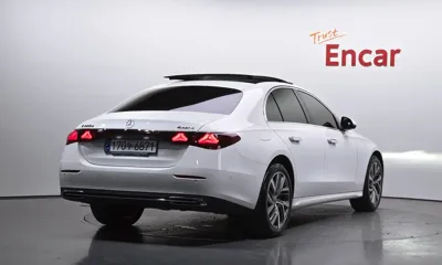 Mercedes-Benz E-Class 2024, 26764 км, за 37573.93 USD