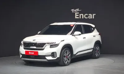 Kia Seltos · 2022 год