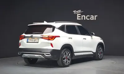 Kia Seltos 2022, 48849 км, за 12223.32 USD