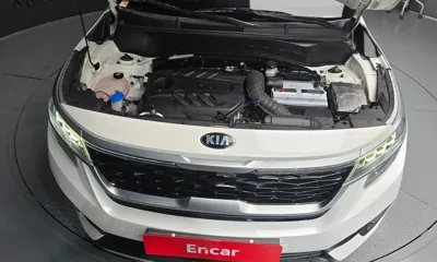 Kia Seltos 2022, 48849 км, за 12223.32 USD - фото 6