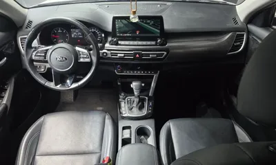 Kia Seltos 2022, 48849 км, за 12223.32 USD - фото 7