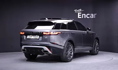 Land Rover Range Rover Velar 2018, 51284 км, за 25407.18 USD
