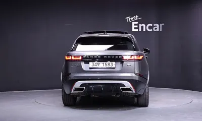 Land Rover Range Rover Velar 2018, 51284 км, за 25407.18 USD