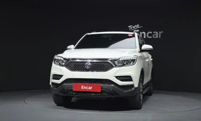 KG_Mobility_Ssangyong Rexton 2018, 107041 км, за 9556 USD