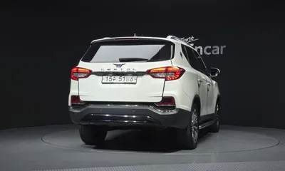 KG_Mobility_Ssangyong Rexton 2018, 107041 км, за 9556 USD