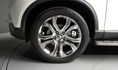 KG_Mobility_Ssangyong Rexton 2018, 107041 км, за 9556 USD