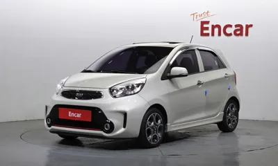 Kia Morning · 2016 год