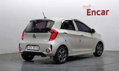 Kia Morning 2016, 57995 км, за 4957.7 USD