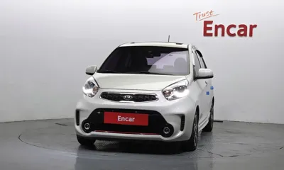 Kia Morning 2016, 57995 км, за 4957.7 USD
