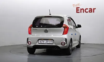 Kia Morning 2016, 57995 км, за 4957.7 USD