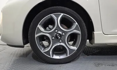 Kia Morning 2016, 57995 км, за 4957.7 USD