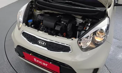 Kia Morning 2016, 57995 км, за 4957.7 USD - фото 6