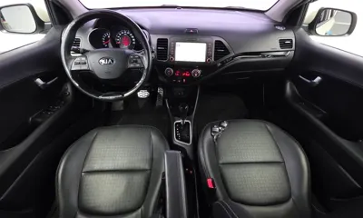 Kia Morning 2016, 57995 км, за 4957.7 USD - фото 7