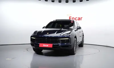 Porsche Cayenne 2019, 91422 км, за 38255.69 USD
