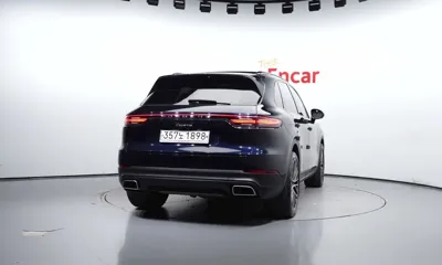 Porsche Cayenne 2019, 91422 км, за 38255.69 USD