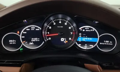 Porsche Cayenne 2019, 91422 км, за 38255.69 USD - фото 8