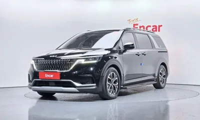 Kia Canival · 2022 год