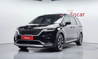 Kia Canival · 2021 год